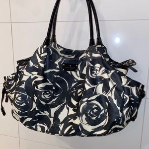 Kate Spade baby bag